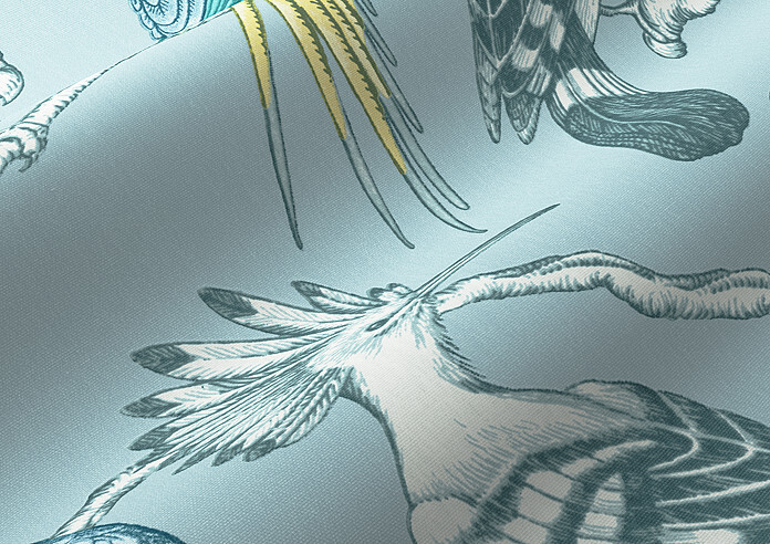 Aviary, Reef - Made to Measure Curtains - Image 4